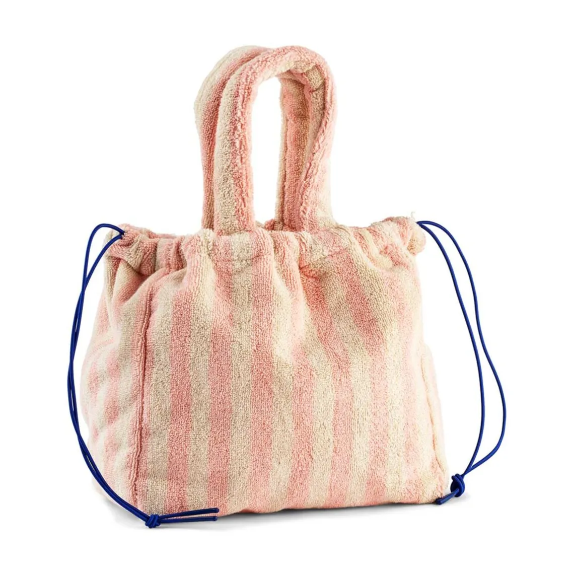 NARAM LILLE HÅNDTASKE | TROPICAL/CREME