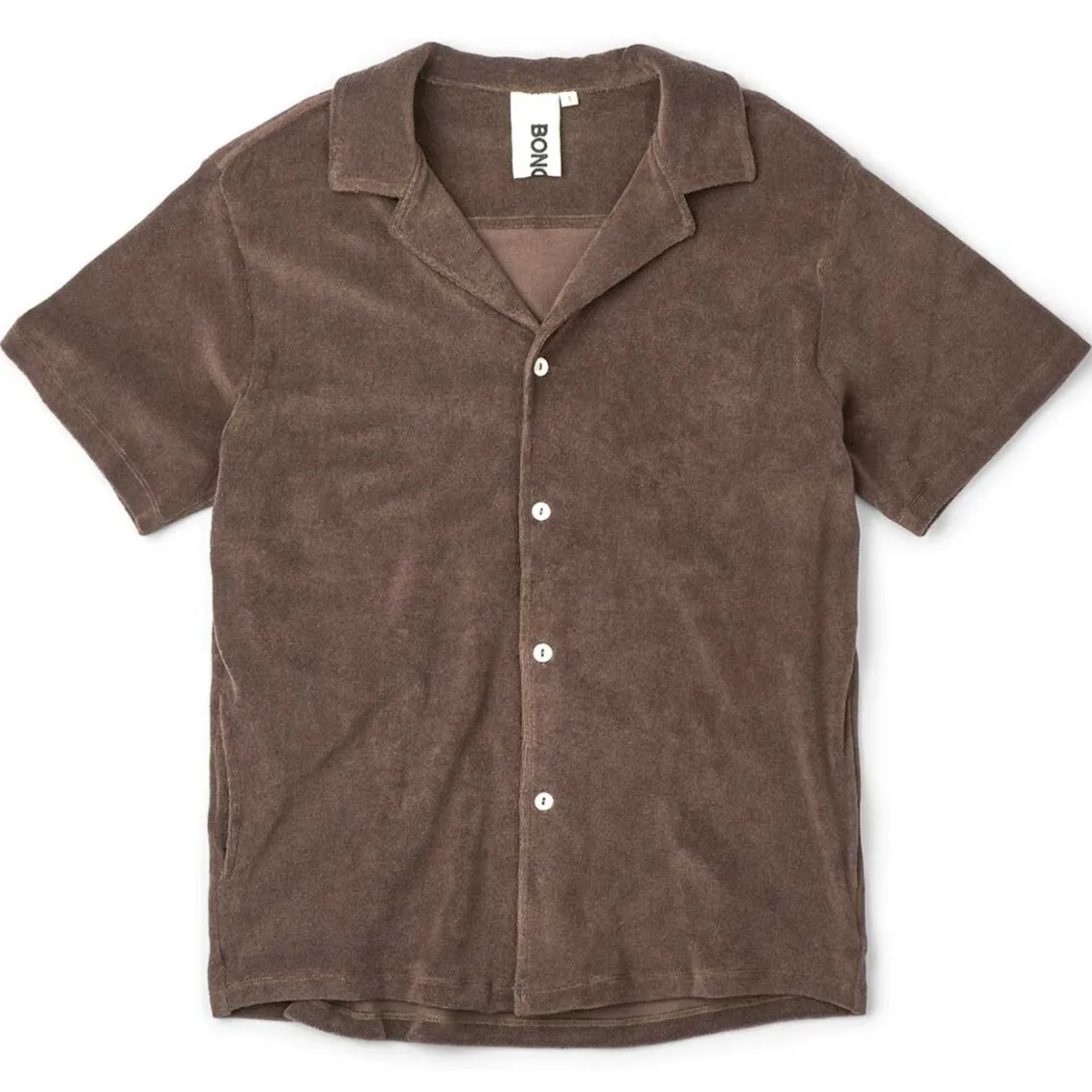 NARAM SKJORTE | COFFEE