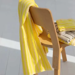 NARAM VASKEKLUD | PRISTINE/NEON YELLOW