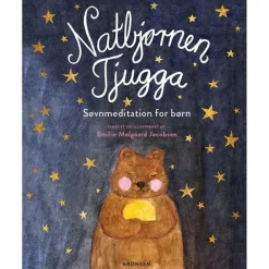 NATBJØRNEN TJUGGA - SØVNMEDITATION FOR BØRN