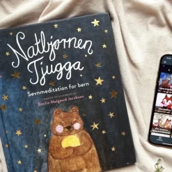 NATBJØRNEN TJUGGA - SØVNMEDITATION FOR BØRN