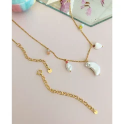 NECKLACE EXTENSION CHAIN