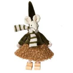 NELLI H11CM GREEN/BROWN