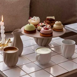 NELLIE CUP | OFF WHITE