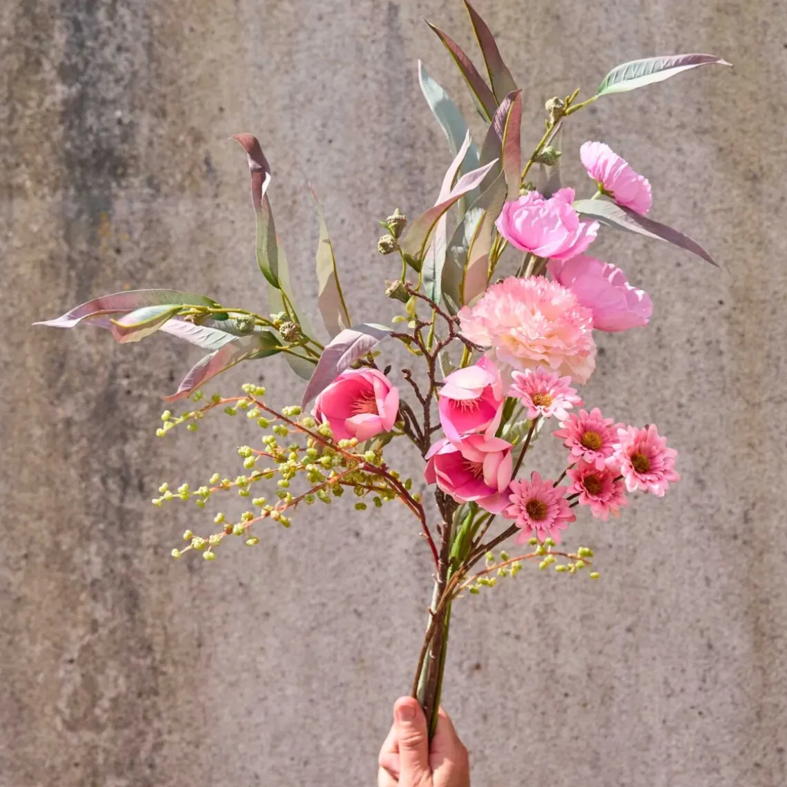 NELLIKE STILK | ROSE