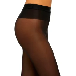 NEON 40 TIGHTS | BLACK