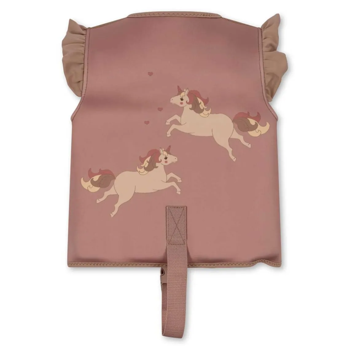 NEOPREN SVØMMEVEST FRILL | UNICORN