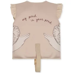 NEOPREN SVØMMEVEST M/FLÆSER | SWAN