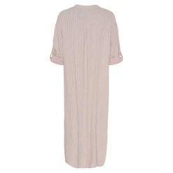 NESS KJOLE | ROSE/WHITE