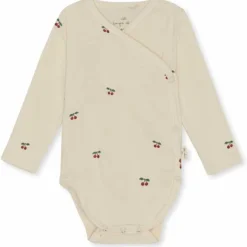 NEWBORN BODYSTOCKING | CHERRY