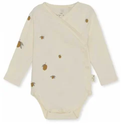 NEWBORN BODYSTOCKING | LEMON