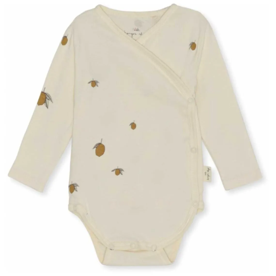 NEWBORN BODYSTOCKING | LEMON