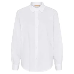 NICOLINE SKJORTE | HVID