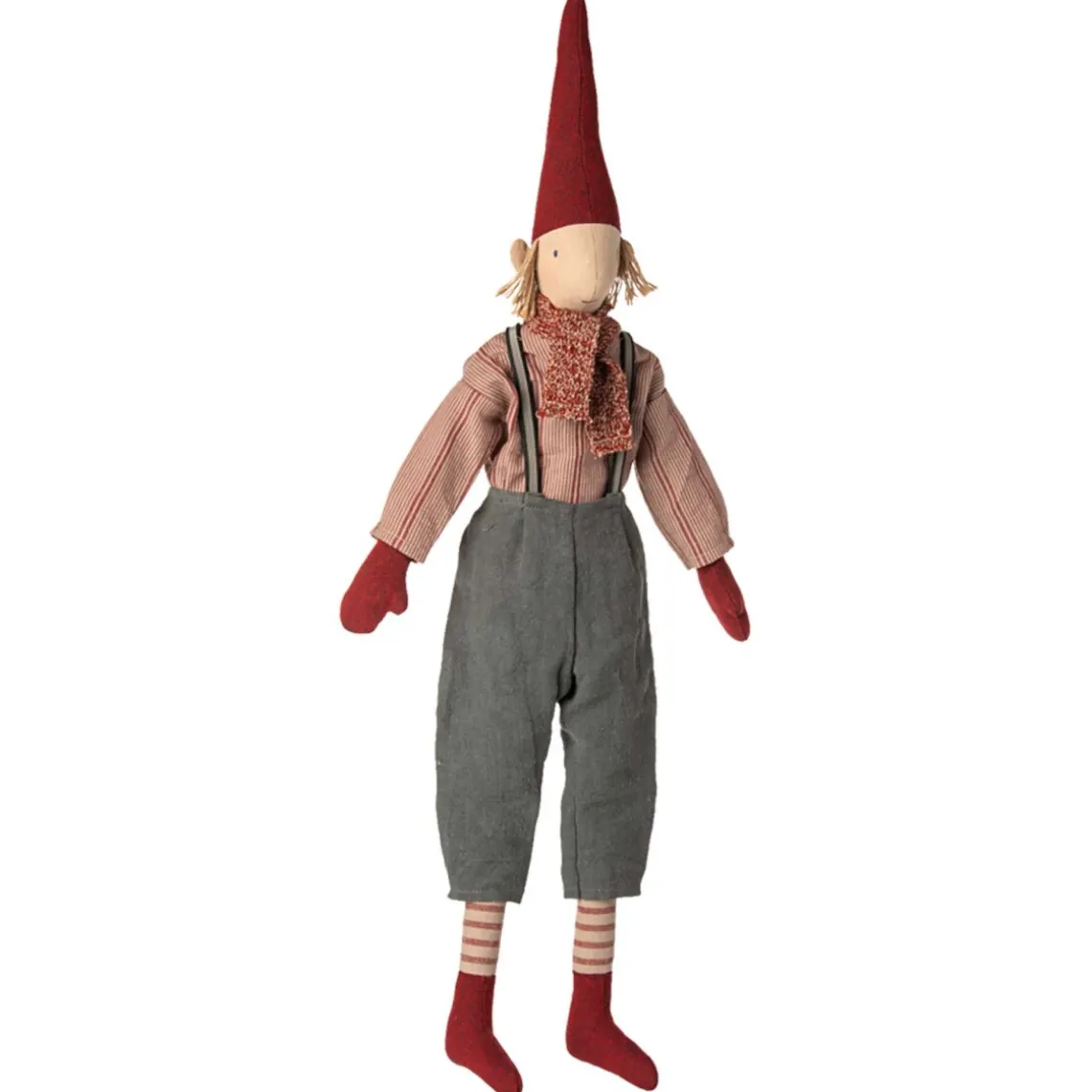 NISSE STR. 4 - DRENG | SKJORTE & BUKSER