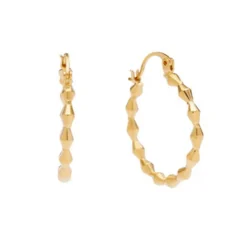 NIXIE HOOPS | FORGYLDT