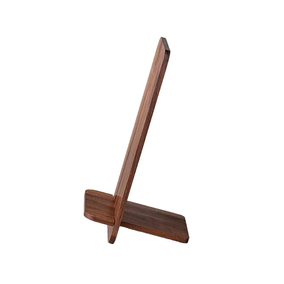 NM BOOK DISPLAY - WALNUT