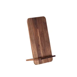 NM BOOK DISPLAY - WALNUT