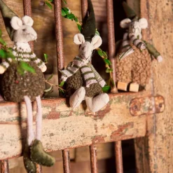 NOA SIDDE 18 CM | HALSTØRKLÆDE