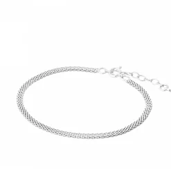 NORA ARMBÅND | SØLV