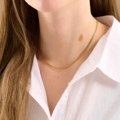 NORA HALSKÆDE | FORGYLDT