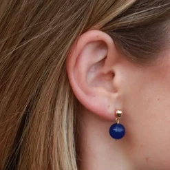 NORA ØRERINGE | LAPIS LAZULI