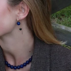 NORA ØRERINGE | LAPIS LAZULI