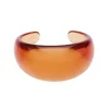 NOVIE BRACELET | CLEAR MOCCA