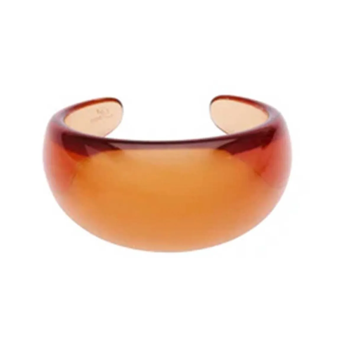 NOVIE BRACELET | CLEAR MOCCA