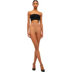 NUDE 8 TIGHTS | CARAMEL