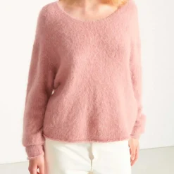 NUNY JUMPER | MAKE UP