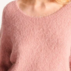 NUNY JUMPER | MAKE UP