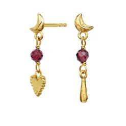 NUOVA EARRINGS | FORGYLDT