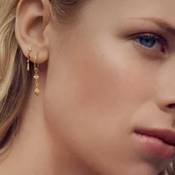 NUOVA EARRINGS | FORGYLDT