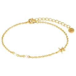 OCEAN ARMBÅND 05 | FORGYLDT