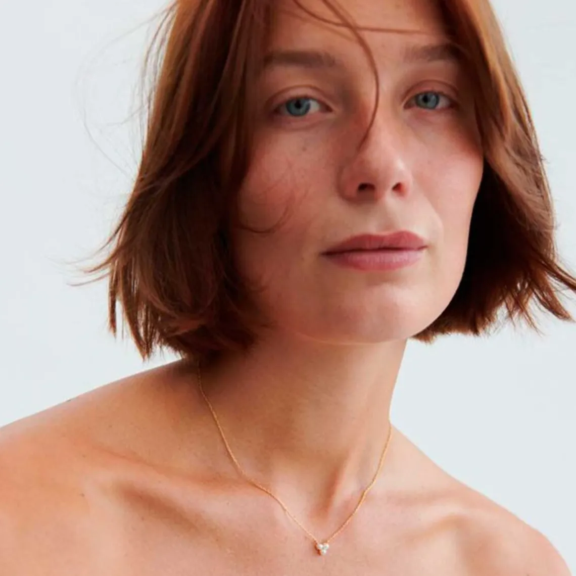 OCEAN BAY HALSKÆDE | FORGYLDT