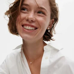 OCEAN BAY HALSKÆDE | FORGYLDT