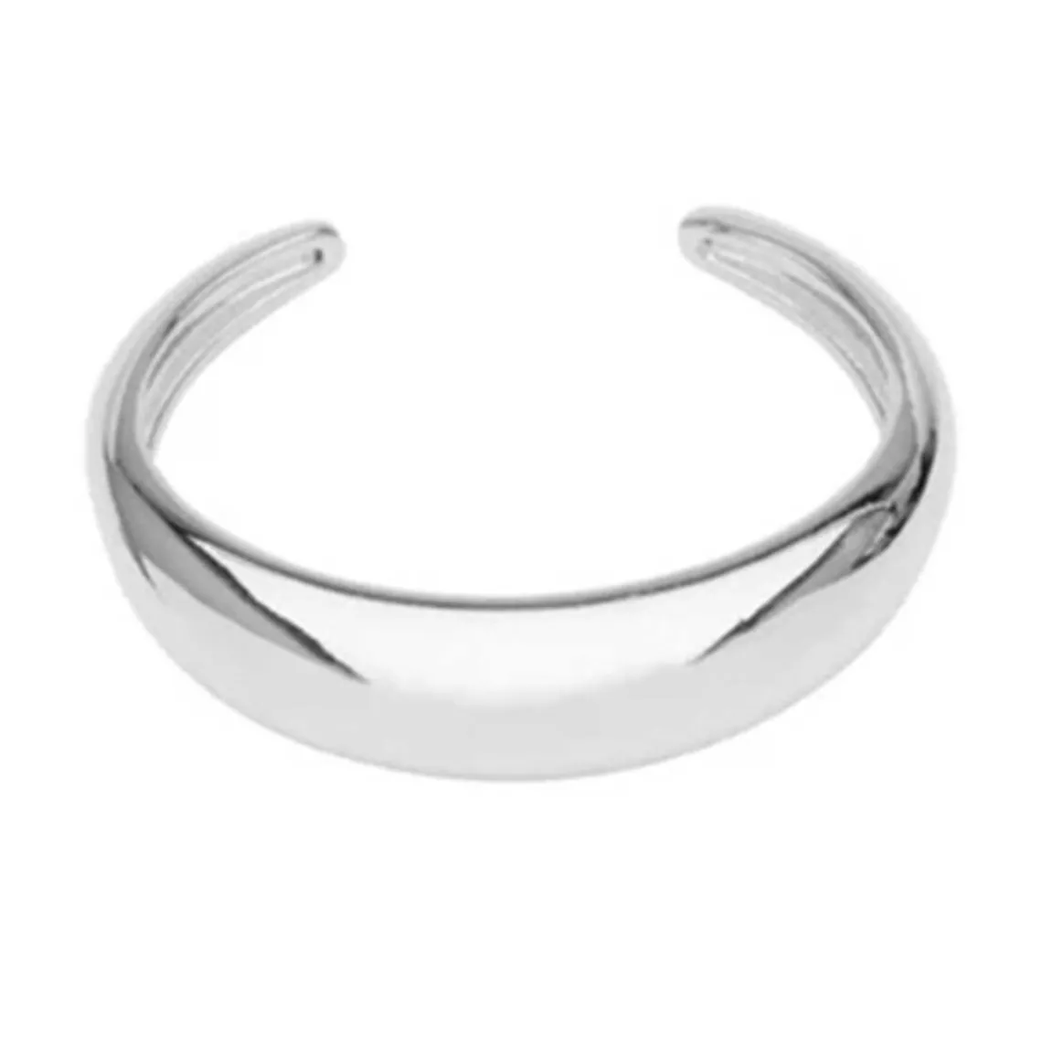 ODESSA CHUNKY BRACELET | SØLV