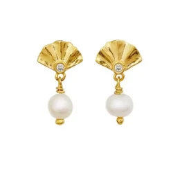 ODETTE EARRINGS | FORGYLDT