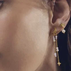 ODETTE EARRINGS | FORGYLDT
