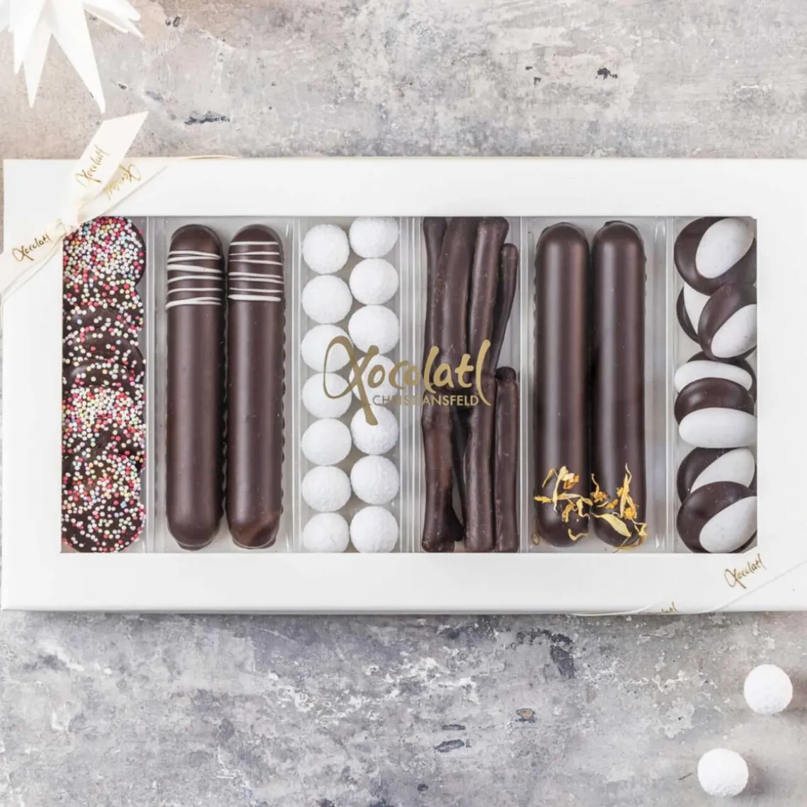 OLD SCHOOL SELECTION