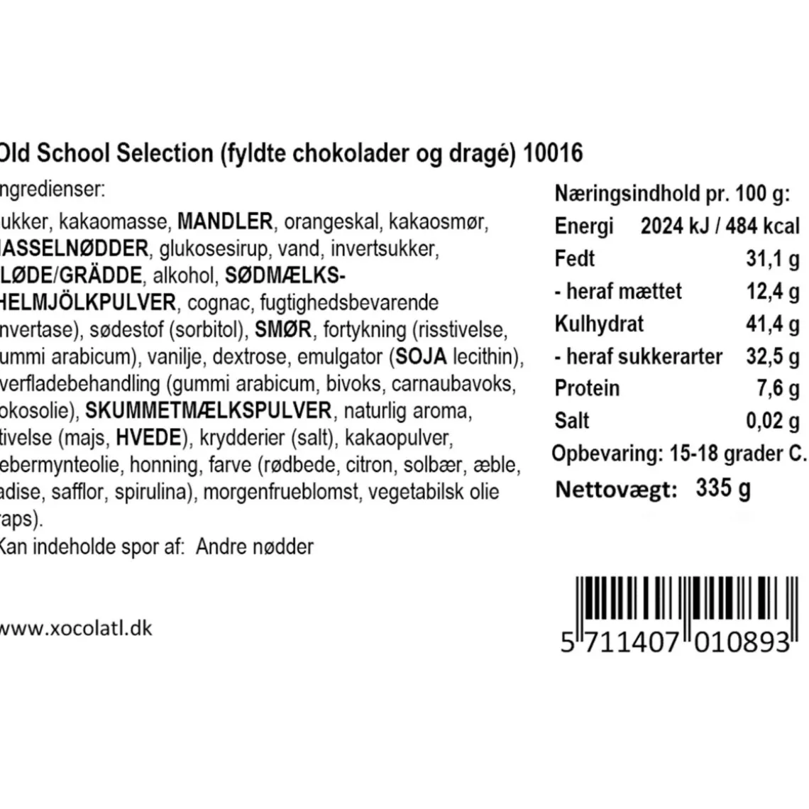 OLD SCHOOL SELECTION