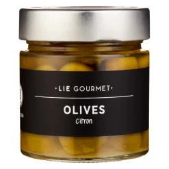 OLIVEN - CITRON 130 G