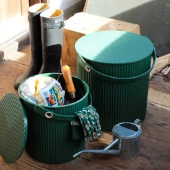 OMNIOUTIL SPAND MINI 4L | MØRKEGRØN