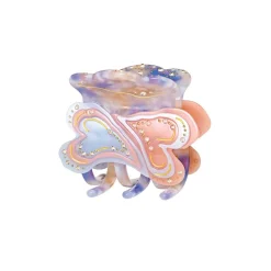 OPHIE HÅRKLEMME ILLUSION BLUE