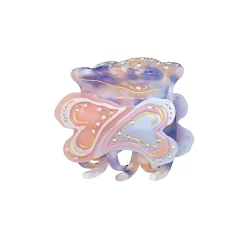 OPHIE HÅRKLEMME ILLUSION BLUE