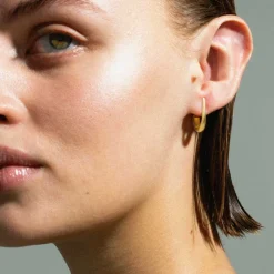 ORBIS DROP STUD | FORGYLDT