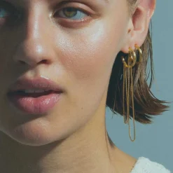 ORBIS HOOP | FORGYLDT