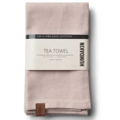 ORGANIC VISKESTYKKER 45x70 CM - 2 STK | LATTE