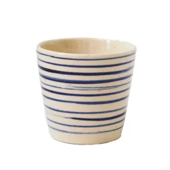 ORIGINAL CUP | BLUE PINSTRIPE