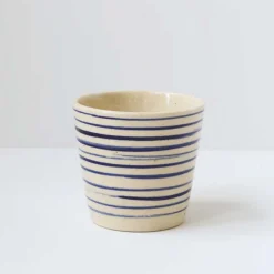 ORIGINAL CUP | BLUE PINSTRIPE